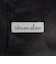 ＜Steven Alan＞ブークレ ダンボール パンツ