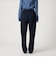 ＜Steven Alan＞ブークレ ダンボール パンツ