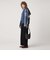 ＜Steven Alan＞ベルベット トラウザーズ