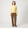 ＜Steven Alan＞ベルベット トラウザーズ