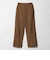 ＜Steven Alan＞ベルベット トラウザーズ