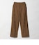＜Steven Alan＞ベルベット トラウザーズ