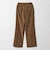 ＜Steven Alan＞ベルベット トラウザーズ