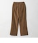 ＜Steven Alan＞ベルベット トラウザーズ