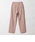 ＜Steven Alan＞ベルベット トラウザーズ