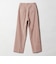 ＜Steven Alan＞ベルベット トラウザーズ