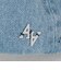 ＜ASTRAET＞デニム ベースボールキャップ