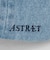 ＜ASTRAET＞デニム ベースボールキャップ