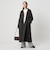 リバー ステンカラー ロングコート