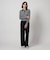 ＜Steven Alan＞リンガー ポロニット