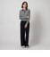 ＜Steven Alan＞リンガー ポロニット