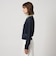 ＜Steven Alan＞リンガー ポロニット