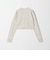 【別注】＜FAITH MILLS for 6＞THERMAL HENRY PULLOVER TOP/トップス