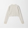 【別注】＜FAITH MILLS for 6＞THERMAL HENRY PULLOVER TOP/トップス