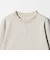 【別注】＜FAITH MILLS for 6＞THERMAL HENRY PULLOVER TOP/トップス