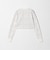 【別注】＜FAITH MILLS for 6＞THERMAL HENRY PULLOVER TOP/トップス