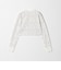 【別注】＜FAITH MILLS for 6＞THERMAL HENRY PULLOVER TOP/トップス