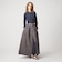 【別注】＜FAITH MILLS for 6＞THERMAL HENRY PULLOVER TOP/トップス