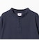 【別注】＜FAITH MILLS for 6＞THERMAL HENRY PULLOVER TOP/トップス