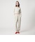 【別注】＜FAITH MILLS for 6＞THERMAL HENRY PULLOVER TOP/トップス