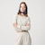 【別注】＜FAITH MILLS for 6＞THERMAL HENRY PULLOVER TOP/トップス