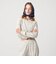 【別注】＜FAITH MILLS for 6＞THERMAL HENRY PULLOVER TOP/トップス