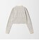 【別注】＜FAITH MILLS for 6＞THERMAL HENRY PULLOVER TOP/トップス