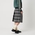 ＜PENDLETON×JANE SMITH×BEAUTY&YOUTH＞チェック ラップスカート
