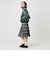 ＜PENDLETON×JANE SMITH×BEAUTY&YOUTH＞チェック ラップスカート