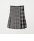 ＜PENDLETON×JANE SMITH×BEAUTY&YOUTH＞チェック ラップスカート