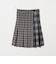 ＜PENDLETON×JANE SMITH×BEAUTY&YOUTH＞チェック ラップスカート