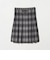 ＜PENDLETON×JANE SMITH×BEAUTY&YOUTH＞チェック ラップスカート
