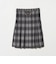 ＜PENDLETON×JANE SMITH×BEAUTY&YOUTH＞チェック ラップスカート