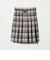 ＜PENDLETON×JANE SMITH×BEAUTY&YOUTH＞チェック ラップスカート