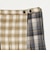 ＜PENDLETON×JANE SMITH×BEAUTY&YOUTH＞チェック ラップスカート
