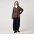 ＜Steven Alan＞ストライプ フード シャツ