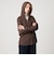 ＜Steven Alan＞ストライプ フード シャツ
