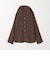 ＜Steven Alan＞ストライプ フード シャツ