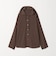 ＜Steven Alan＞ストライプ フード シャツ