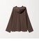 ＜Steven Alan＞ストライプ フード シャツ