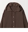 ＜Steven Alan＞ストライプ フード シャツ