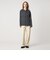 ＜Steven Alan＞ストライプ フード シャツ
