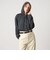 ＜Steven Alan＞ストライプ フード シャツ