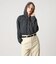 ＜Steven Alan＞ストライプ フード シャツ