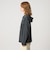 ＜Steven Alan＞ストライプ フード シャツ