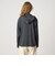 ＜Steven Alan＞ストライプ フード シャツ