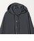 ＜Steven Alan＞ストライプ フード シャツ