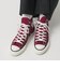 ＜CONVERSE＞ALL STAR HI MADE IN JAPAN ワイン/スニーカー