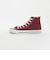 ＜CONVERSE＞ALL STAR HI MADE IN JAPAN ワイン/スニーカー
