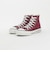 ＜CONVERSE＞ALL STAR HI MADE IN JAPAN ワイン/スニーカー